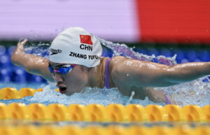 At Least Some Chinese Swimmers Reportedly Weren’t Notified of Positive Tests In 2021