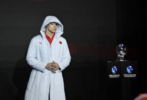 Paris 2024 Doping Scandal Ke 11 Swimmers China Olympic Team Me Shamil