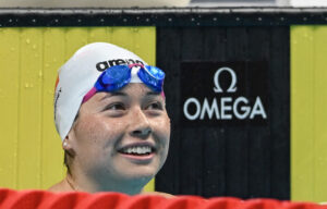 Siobhan Haughey Vince I 200 Stile Nel Day 4 Dei Giochi Nazionali Cinesi-Recap