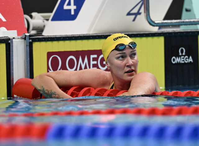 Sarah Sjostrom Will Not Compete in 2025