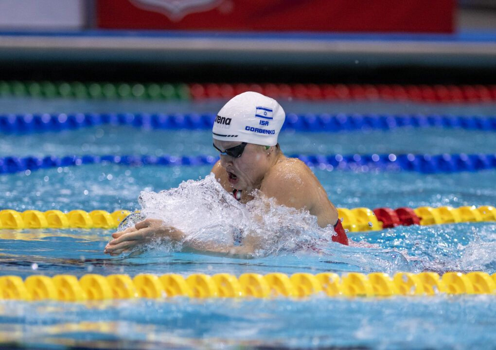 Israel Sending 3 Swimmers to World Championships in Qatar Despite Ties to Hamas