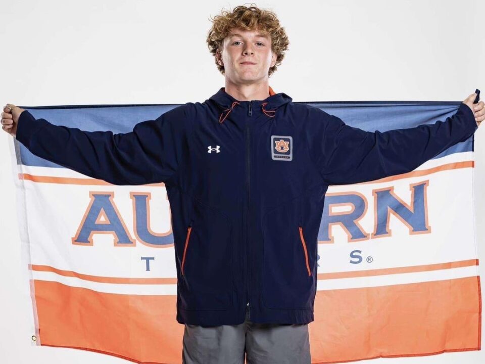 Auburn Snags Verbal from In-state Sprinter Luke Bedsole, #16 in Class of 2025