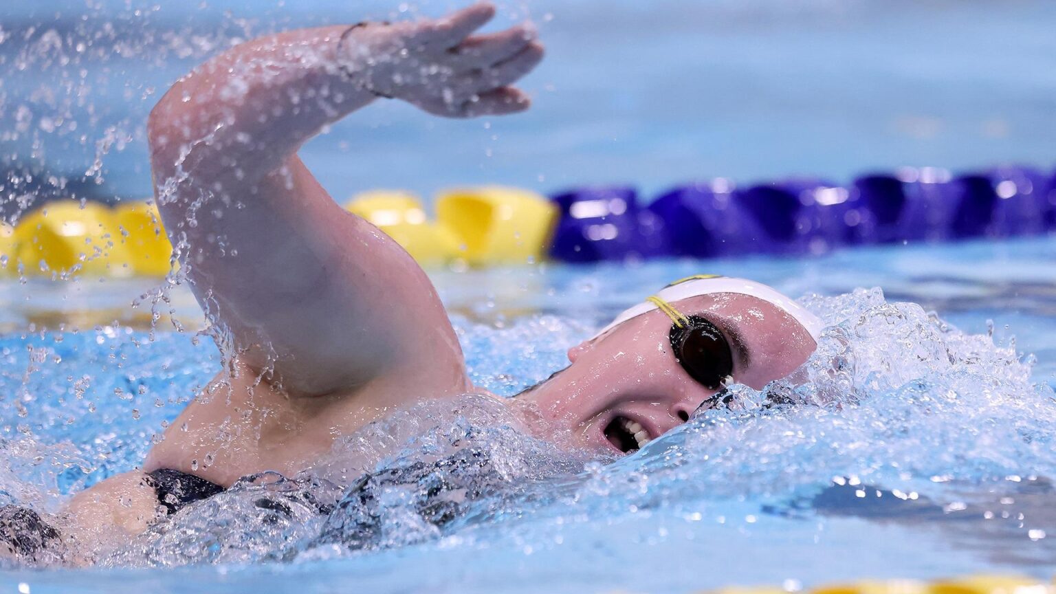 Augustana Women, St. Thomas Men Victorious In Dual Meet Split