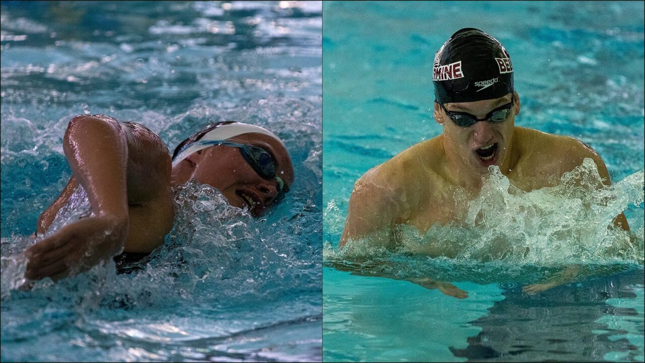 Bellarmine Wins 16 Events To Go 3-0 With Sweep of Valpo, Women Topping EIU