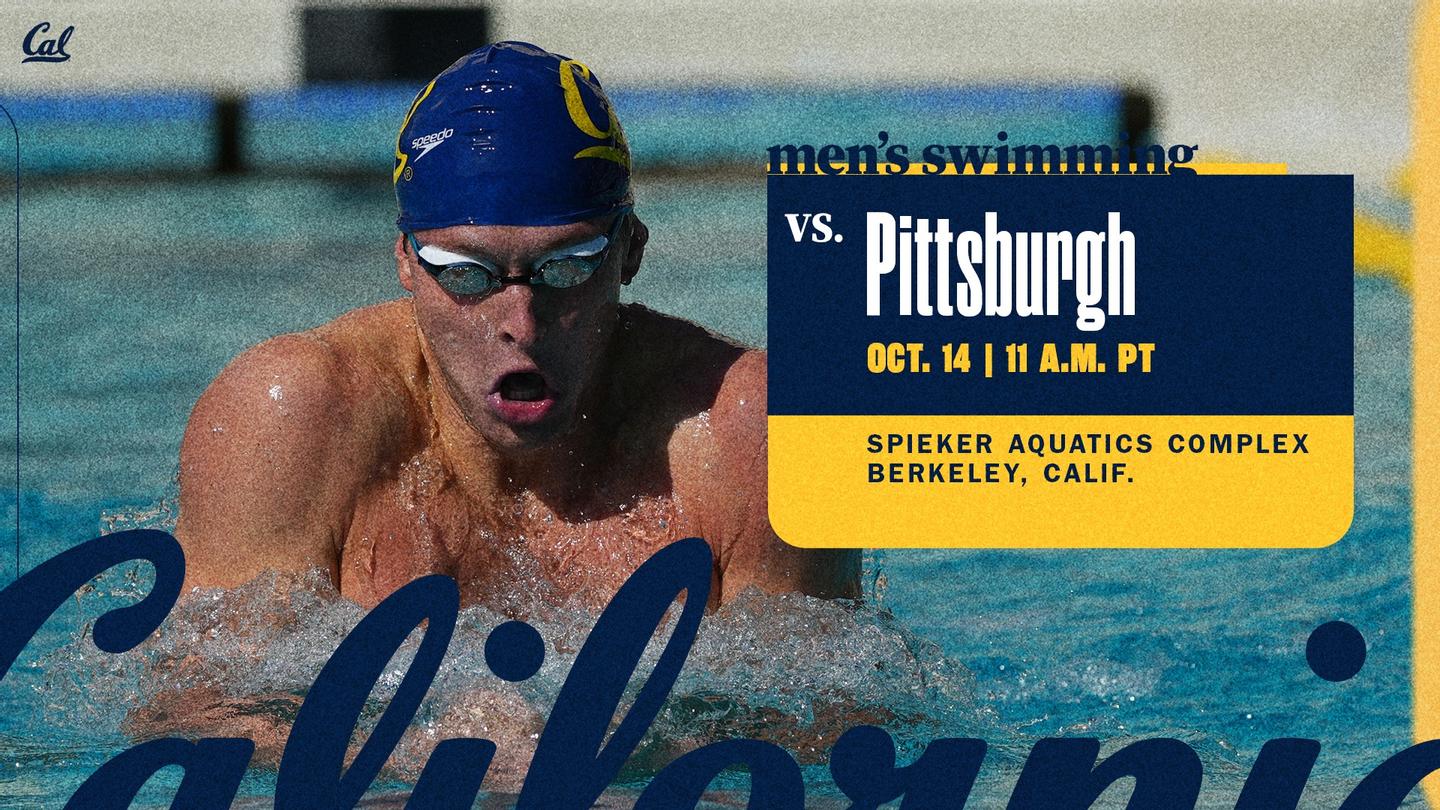 ✓ Cal Men's Swimming & Diving