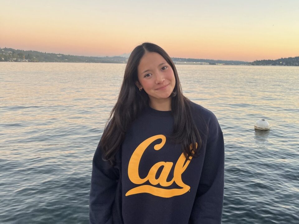 Olympic Trials Qualifier Alexa McDevitt Hands Verbal Commitment to Cal (2025)
