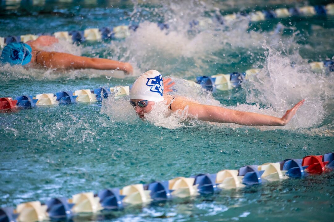 CCSU Blue Devils Open Dual Season With Home Win Over Stony Brook