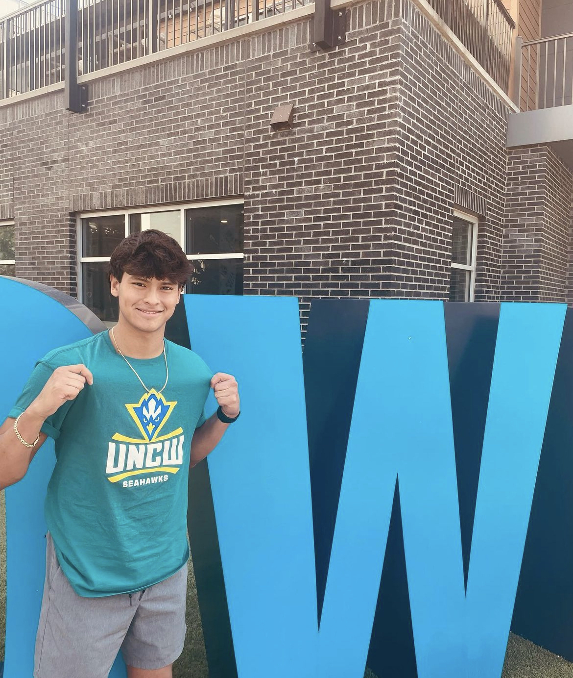 North Carolina HS State Finalist Chris Aristondo Opts To Stay In-State With UNCW