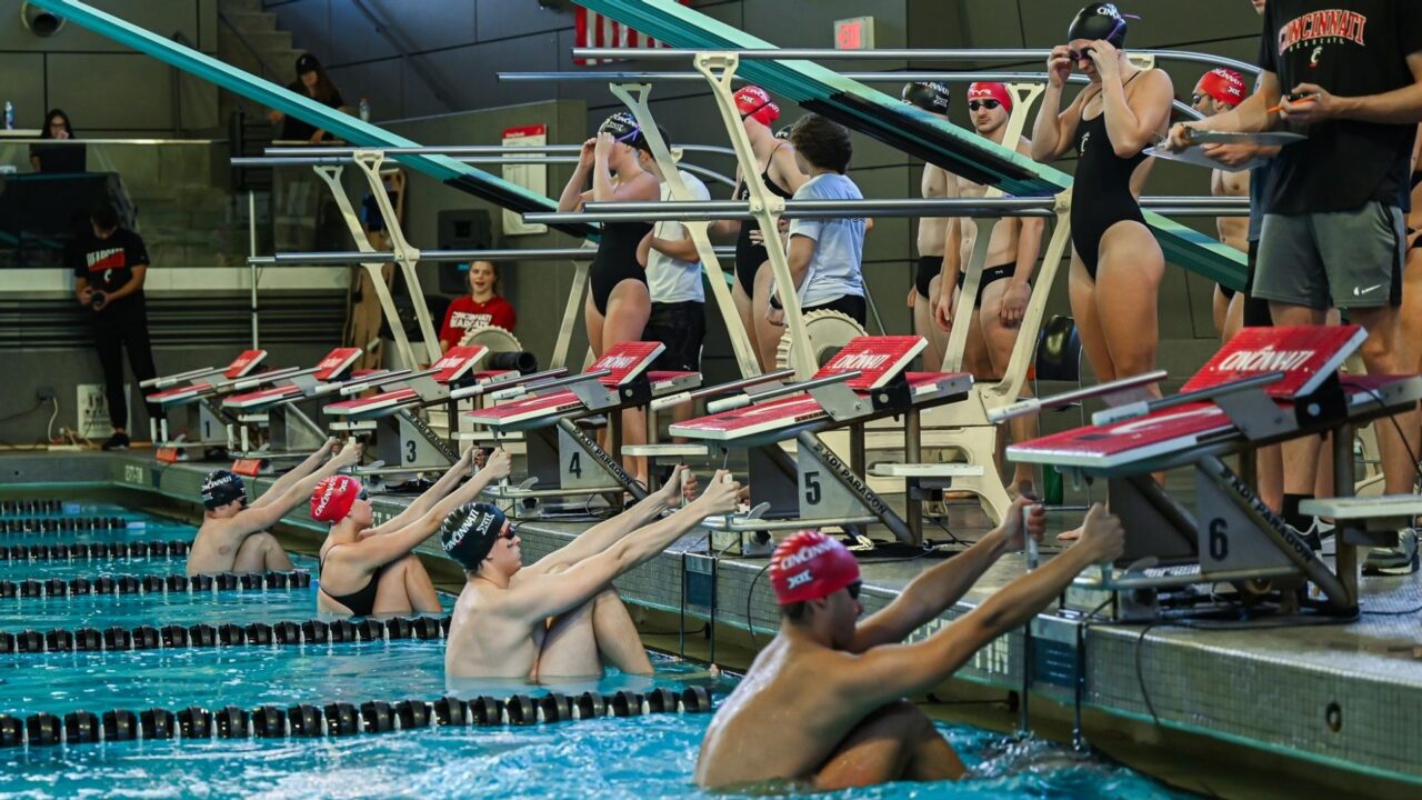 Cincinnati Set To Host Northwestern In Season Opener Friday