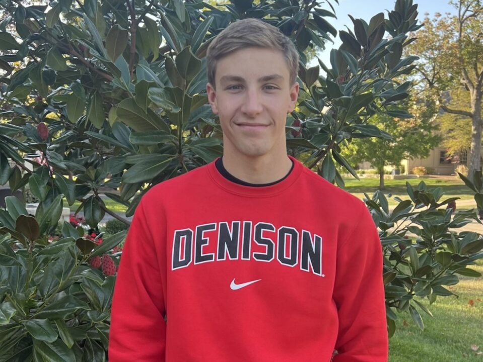 Denison Receives Verbal from In-State Ben Campbell (2024)