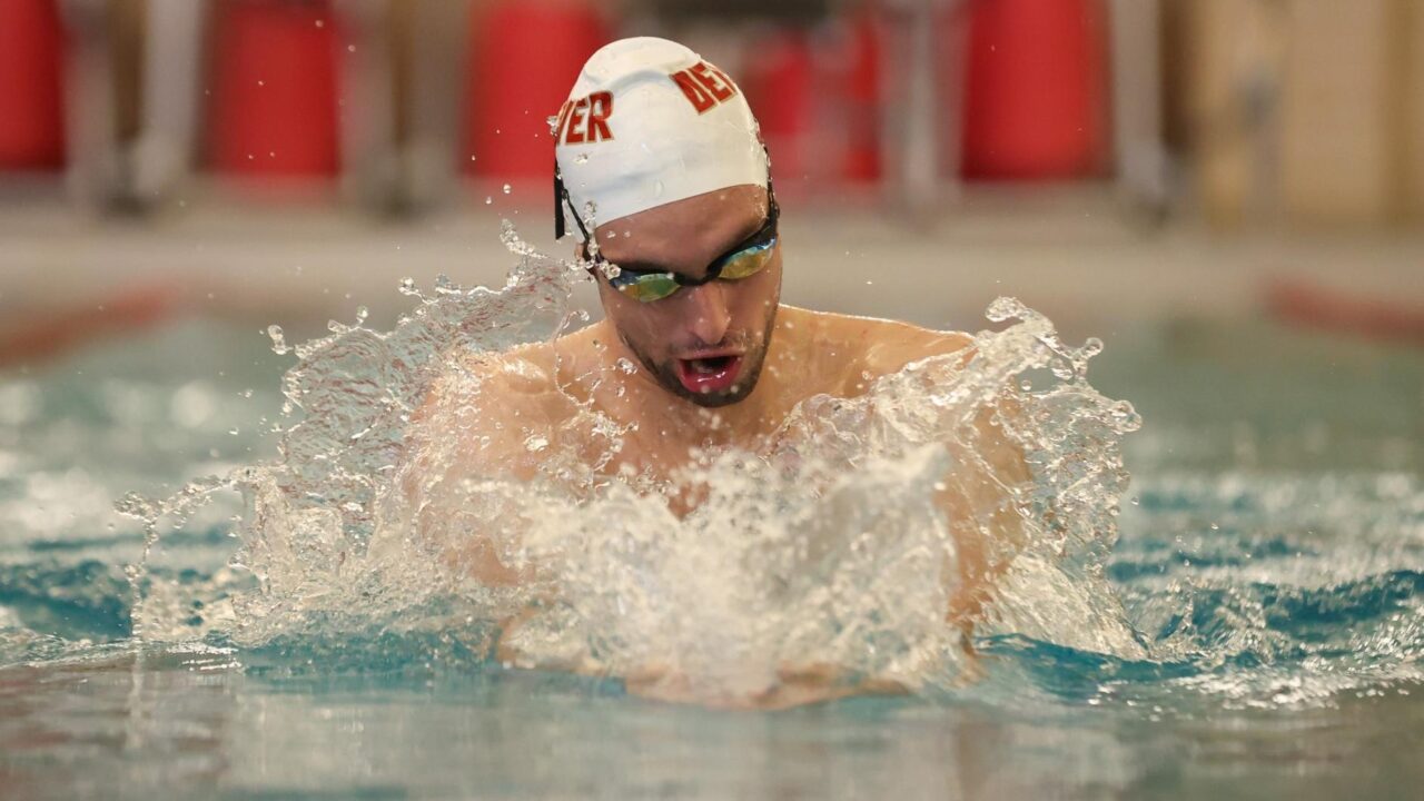 Denver Men, Grand Canyon Women Sweep Triple Dual at Cal Baptist