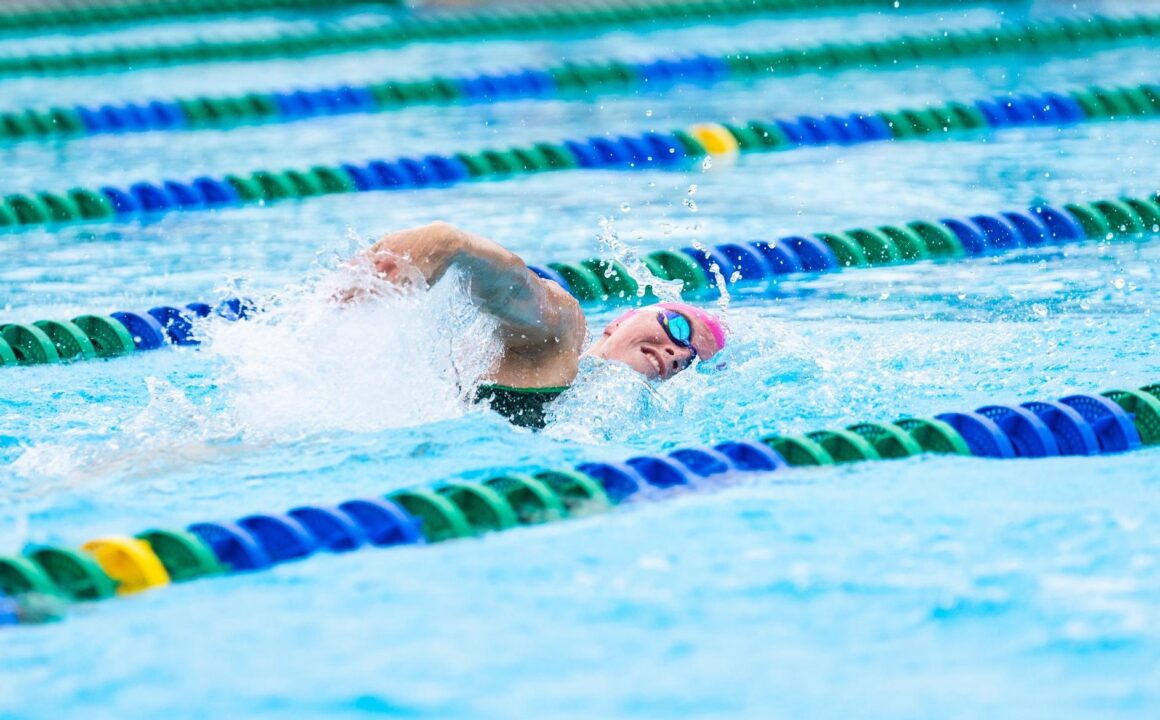 FGCU Wins Eight Events En Route To 126-91 Victory Over Bellarmine