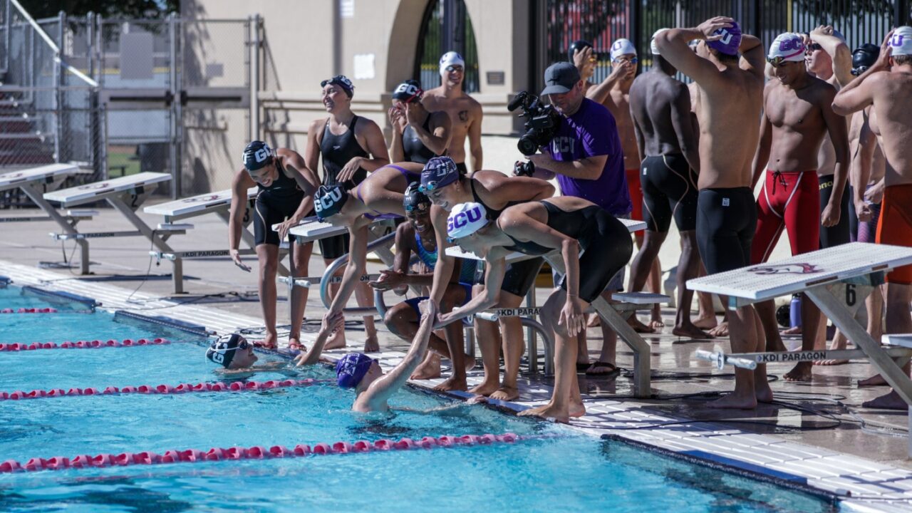 Depth On Display As Grand Canyon Opens Campaign With Purple vs Black Intrasquad