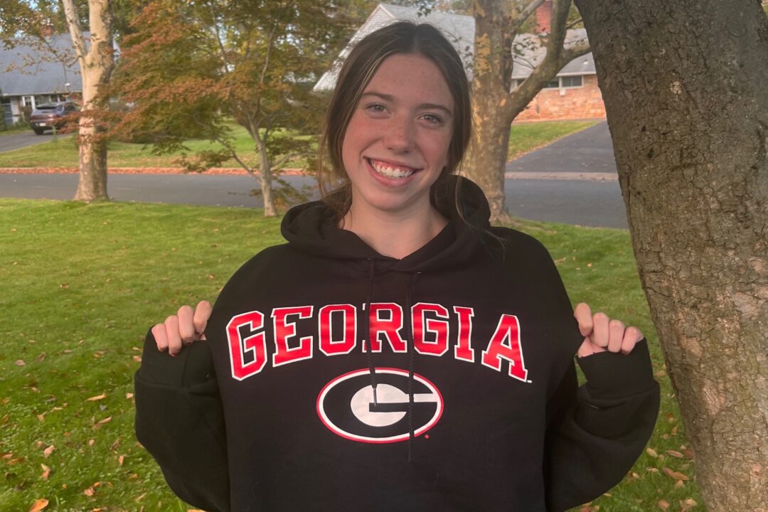 #19 Kennedi Dobson Gives Georgia Bulldogs Their 1st Top-20 Verbal Commitment for 2025-26