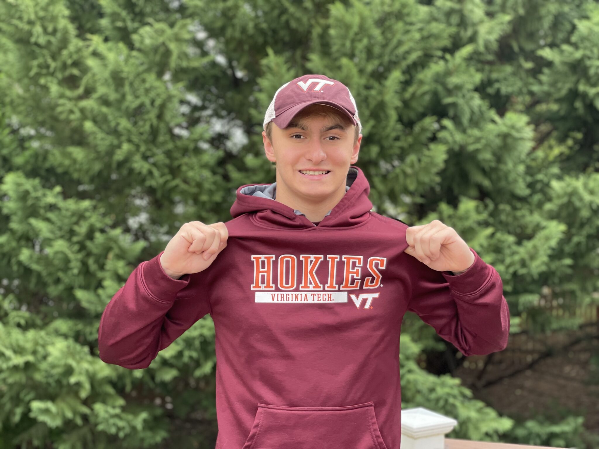 Virginia HS State Champion H.T. Tragle Sends Verbal To Virginia Tech (2024)