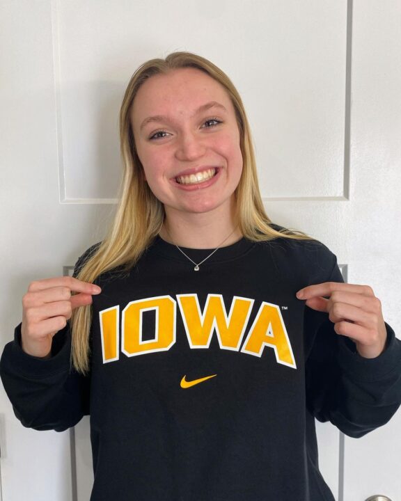 Winter Juniors Qualifier Hannah Cousins To Stay In-State With Iowa (2024)