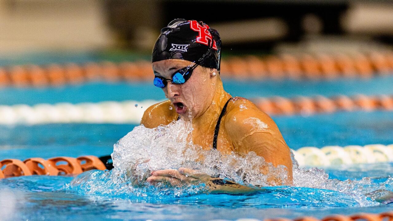 Houston Comes Out On Top At Rice Fall Splash Invitational