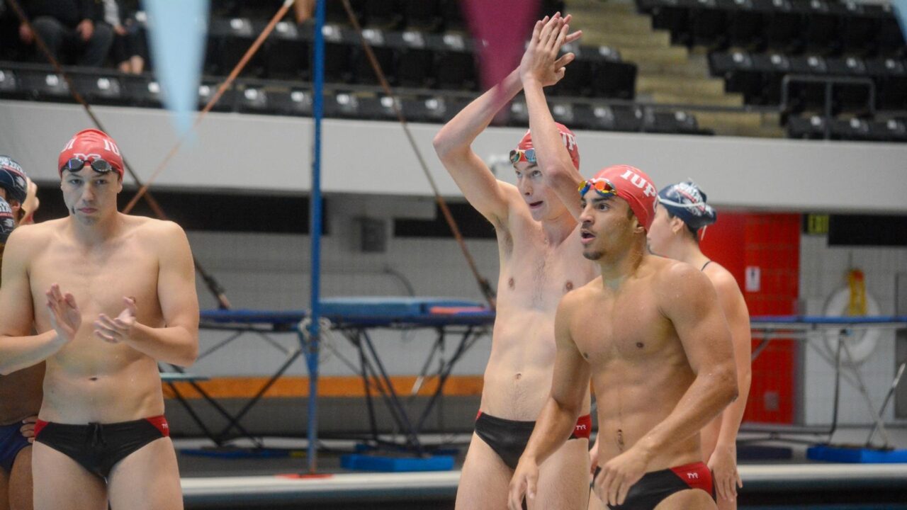 IUPUI Men & Women Silence Screaming Eagle With Sweep of Southern Indiana