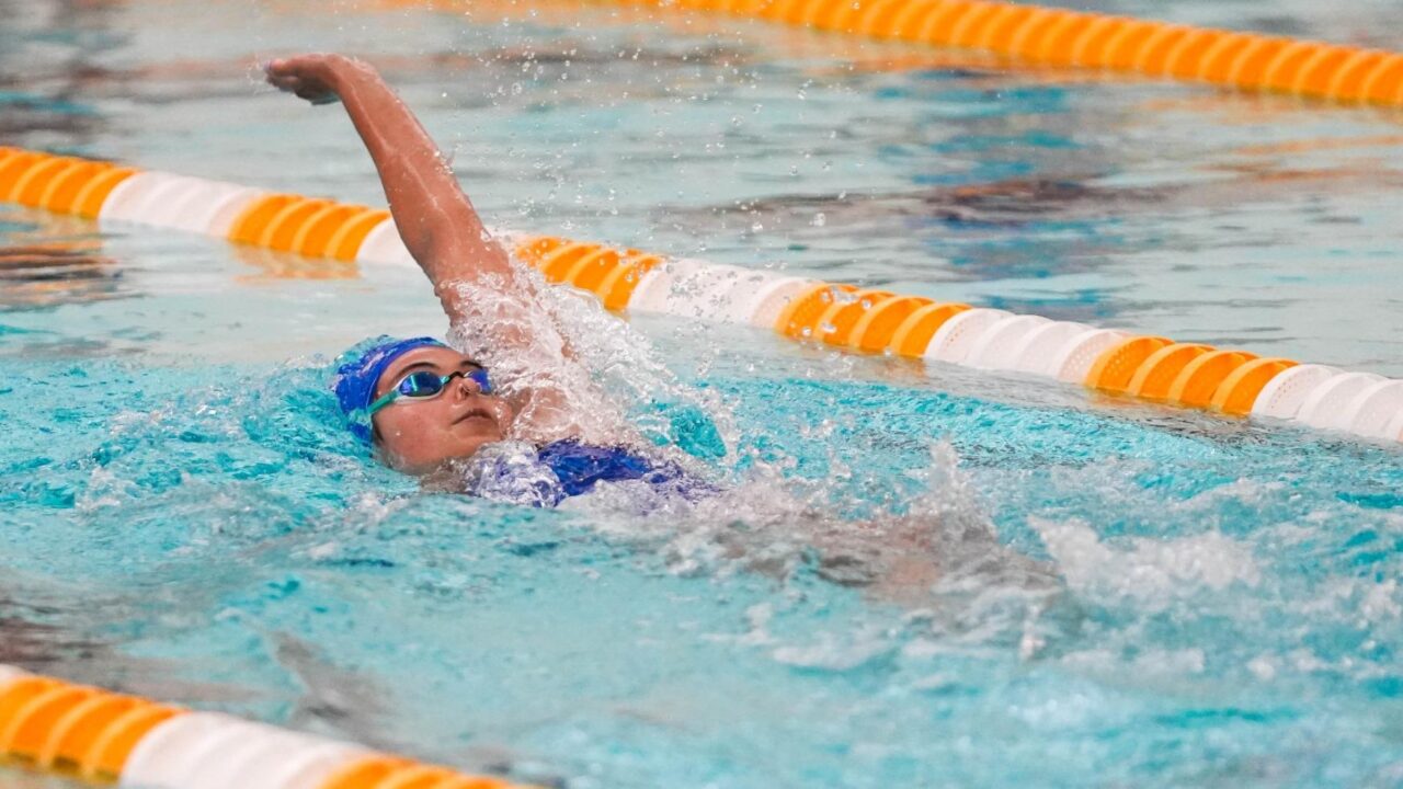 Sycamores Win All 16 Events At Green Bay To Close Out Wisconsin Trip