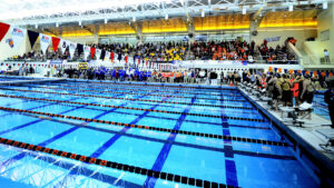 Bucknell’s Kinney Natatorium to Receive Donor-Funded $1.65 Million Enhancement
