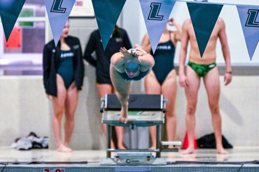 Loyola Wins Every Event En Route To Sweep of Lafayette