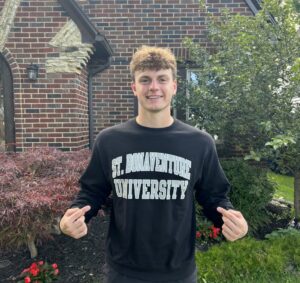 Pennsylvania HS State Finalist Mark Cattron Sends Verbal To St. Bonaventure (2024)