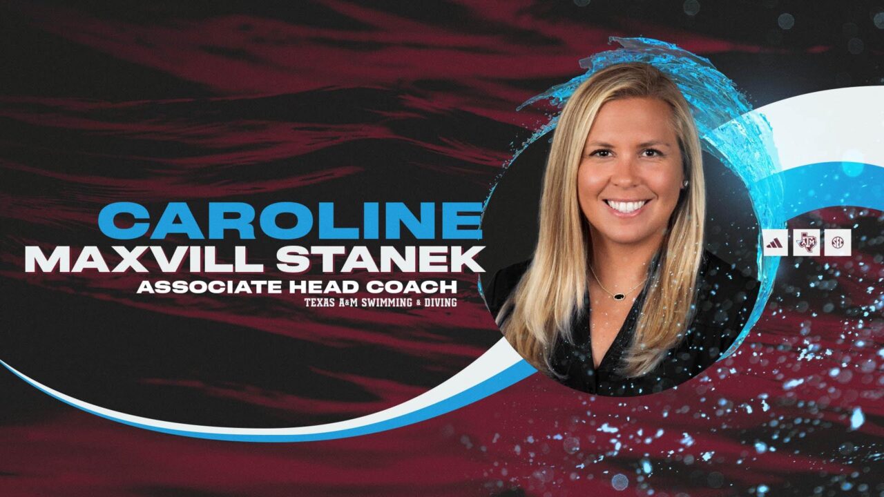 Texas A&M Promotes Caroline Maxvill Stanek To Associate Head Coach