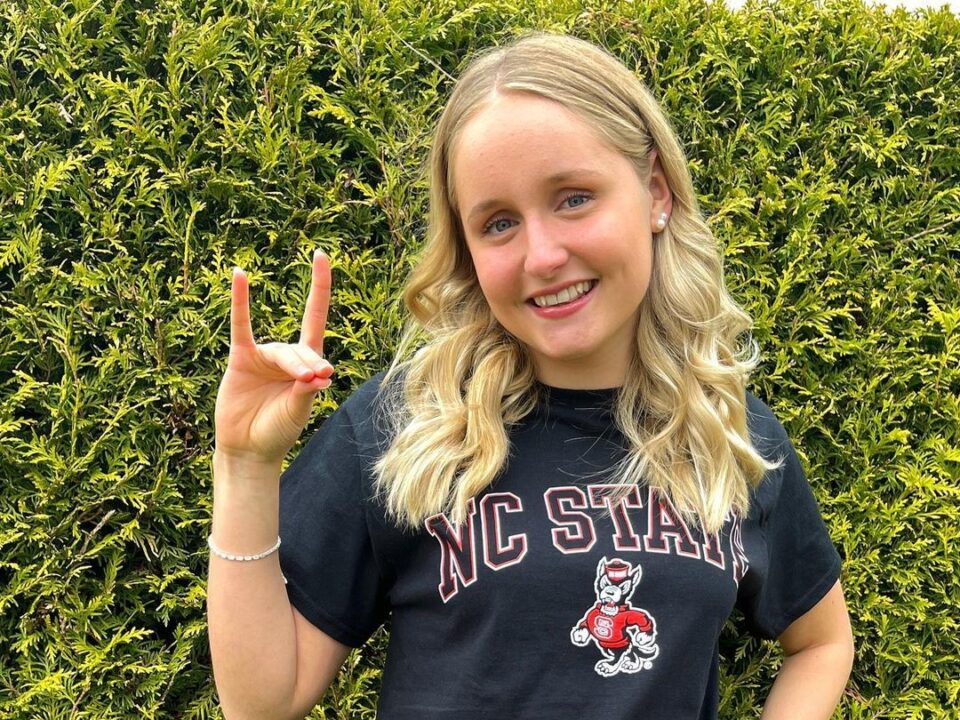 Euro Juniors Runner-Up Lisa Nystrand Verbals to NC State for 2024-25
