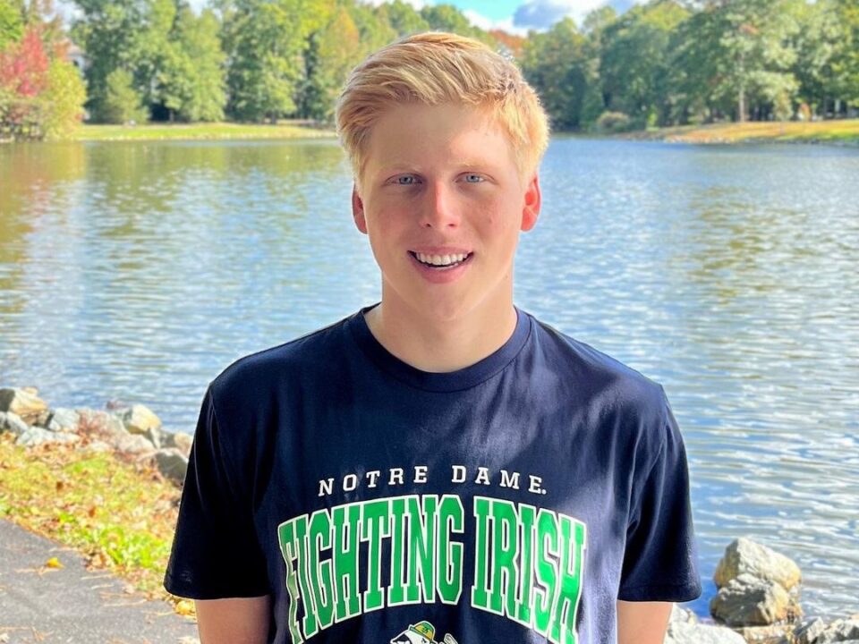 Verbal from #4 Nathan Szobota Gives Notre Dame A Huge Jump Start in 2025 Recruiting