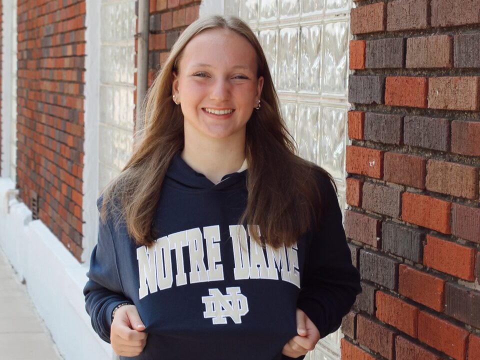 Summer Nationals Qualifier Ava Pape Gives Notre Dame 1st Verbal Commitment for 2025-26