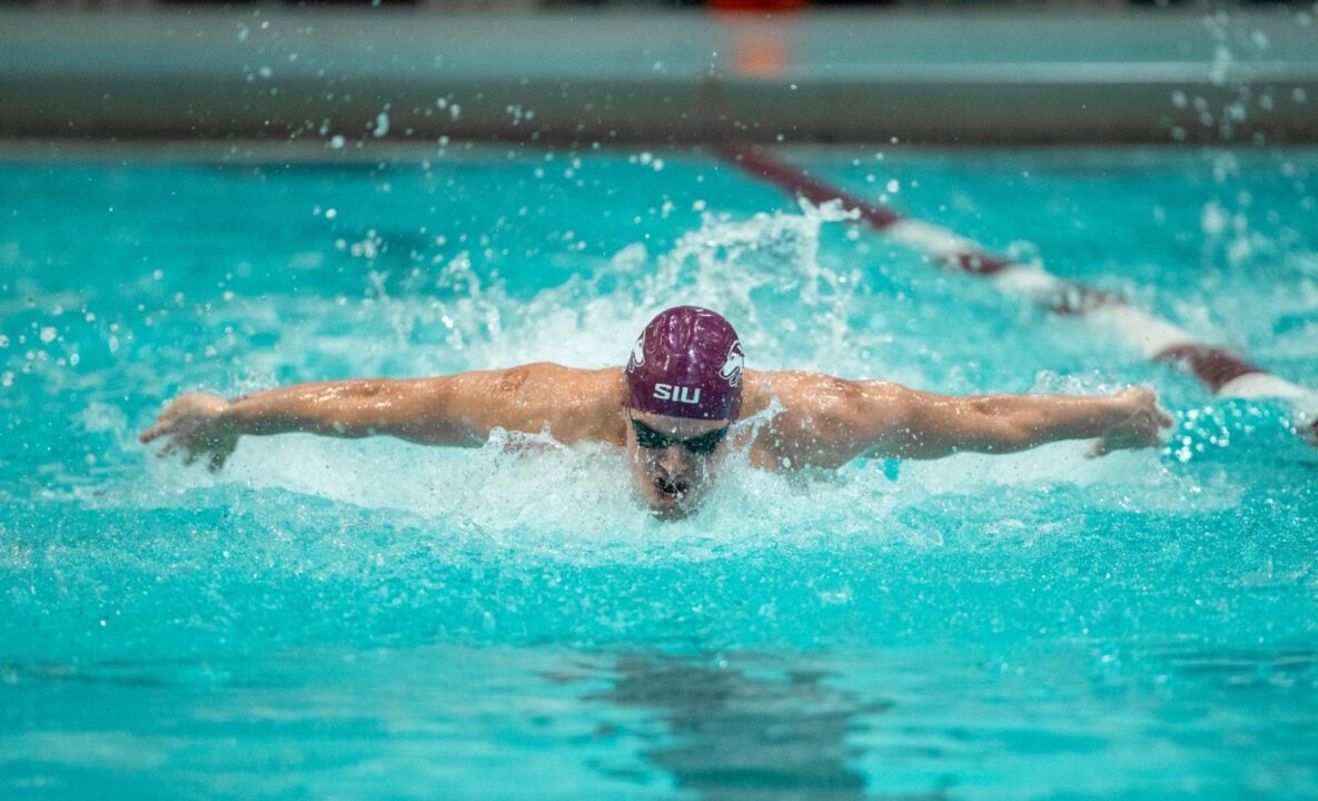 Southern Illinois Swim & Dive Returns To Action Against McKendree