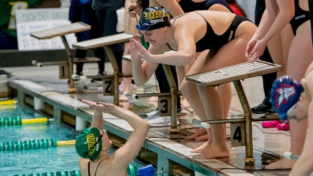 Siena Takes Down Stony Brook, 176-121