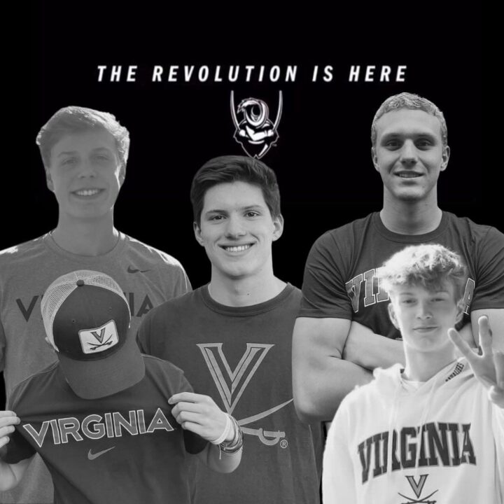 One Day, Four Top 20, Five Commits, What. Just. Happened for the Virginia Men