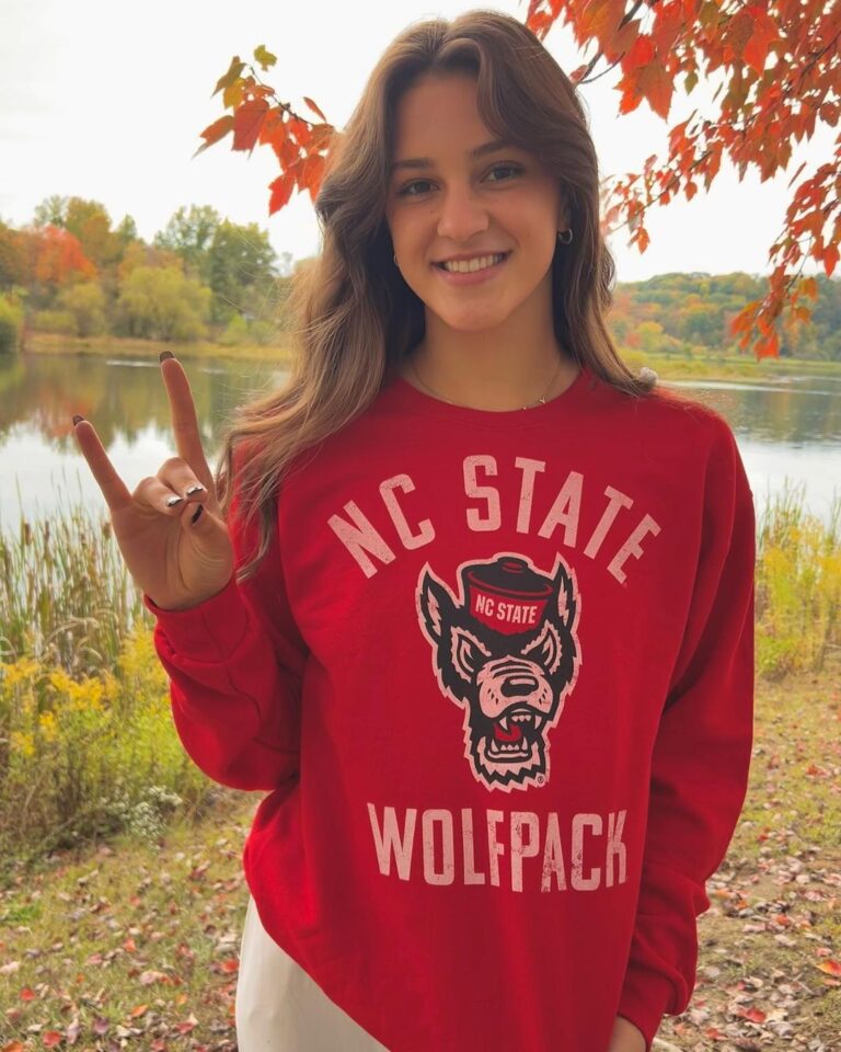 11 Lily King Sends NC State First Top 20 Commitment for Fall 2025