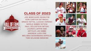 Tom Wilkens Among 10-Member Stanford Athletics 2023 Hall of Fame Class