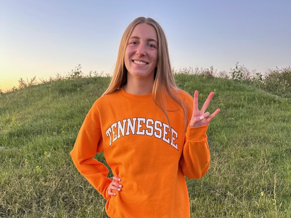 Summer Juniors Qualifier Avery Luedke (2025) Makes Verbal Commitment to Tennessee