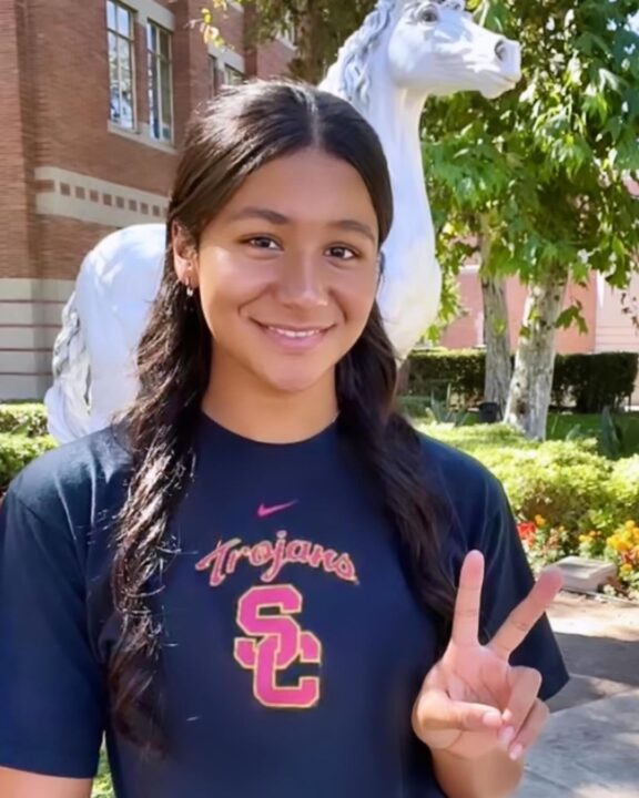 USC Secures Verbal Commitment from #14 Bella Brito for 2025-26