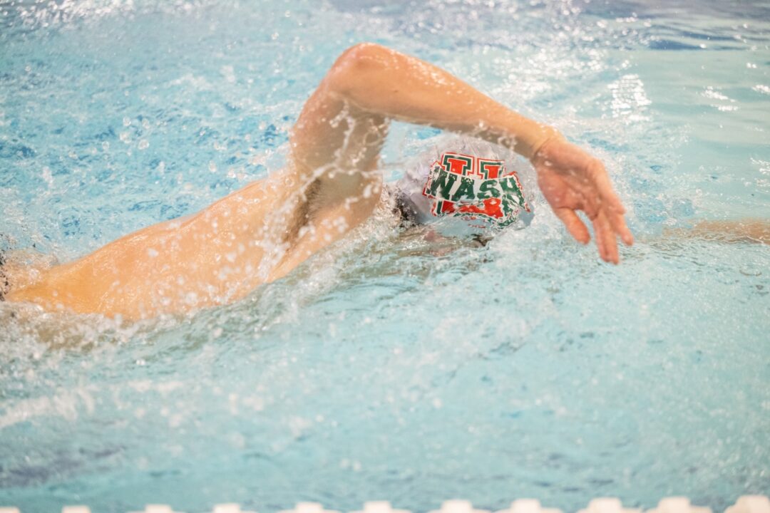 WashU Rolls To Sweep Over SLU In Season-Opener