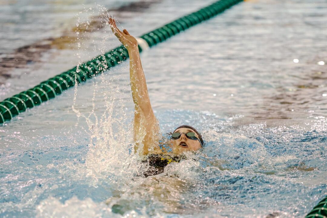 William & Mary Women, Towson Men Victorious In Dual Meet Split