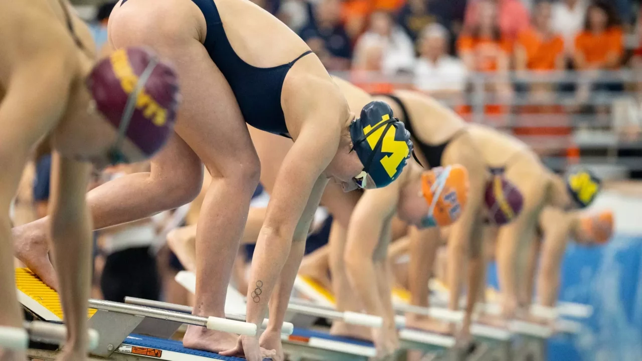 Michigan Opens Campaign With Strong Showing At Be Better; Invitational