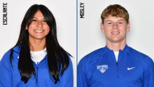 SLU Sweeps Dual With UMSL