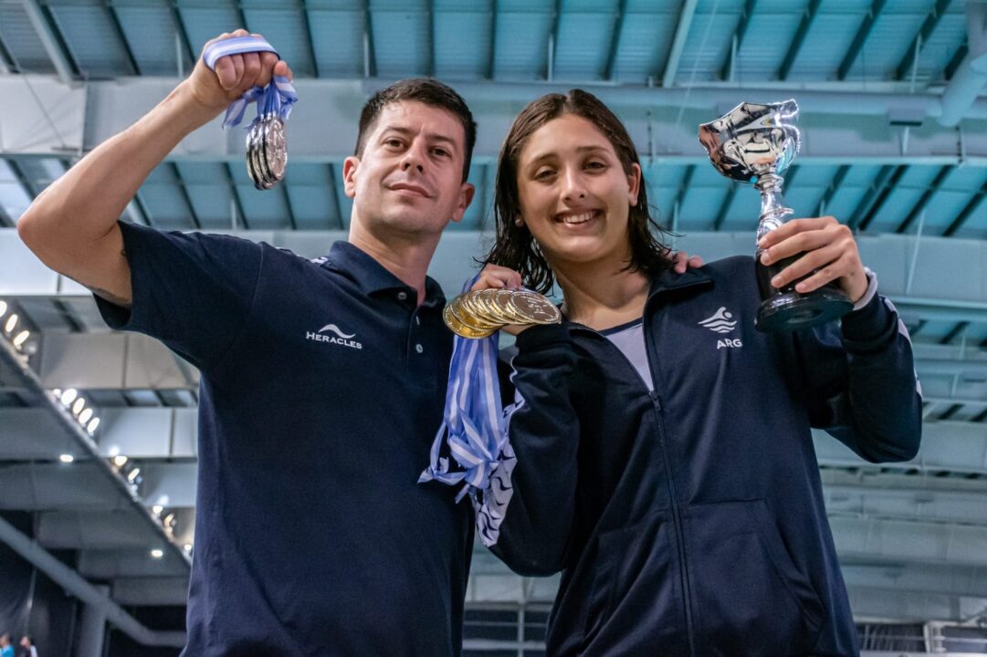 Agostina Hein cambió de club