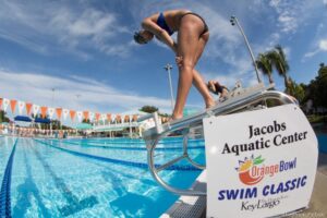 Jacobs Aquatic Center Set To Host Orange Bowl Swim Classic In January 2025