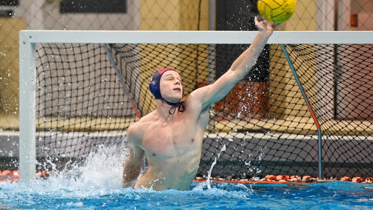 No. 19 Navy Men’s Water Polo Falters Against No. 18 Fordham