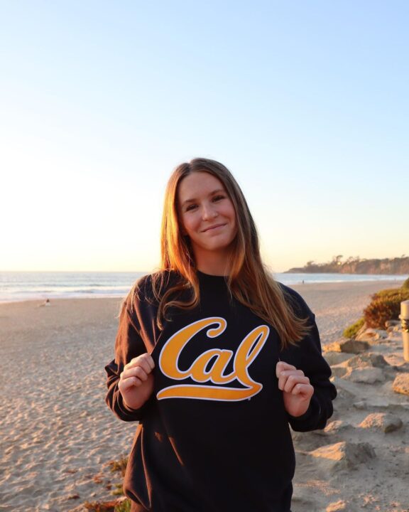 #2 Recruit in Class of 2025 Teagan O’Dell Chooses Cal; Golden Bears Grab 1-2-3 in the Class