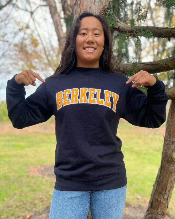 Cal Women Hit Again: #7 Annie Jia Commits to Golden Bears for Fall 2025