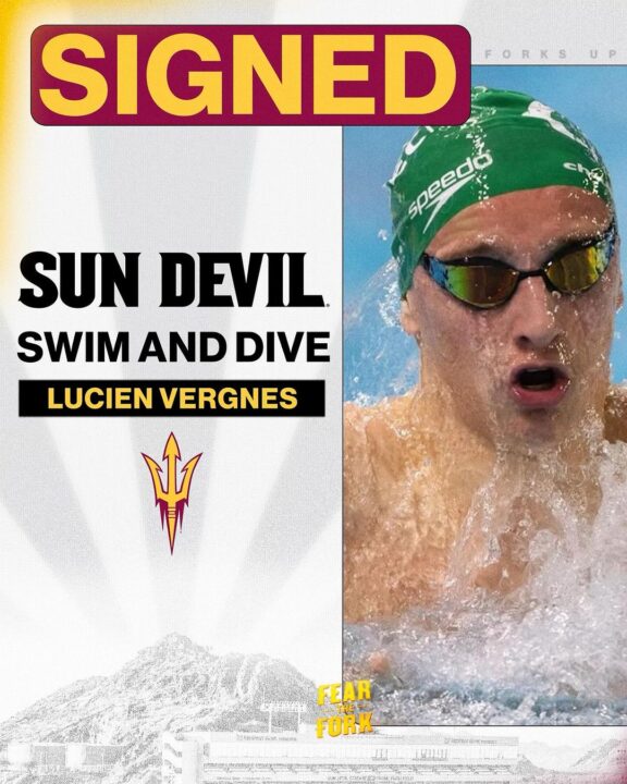 Lucien Vergnes Signs NLI with Arizona State, Keeping Toulouse-to-Tempe Pipeline Open