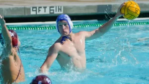Air Force Men’s Water Polo Caps Season With 15-11 Setback To LMU AT WCC Tournament
