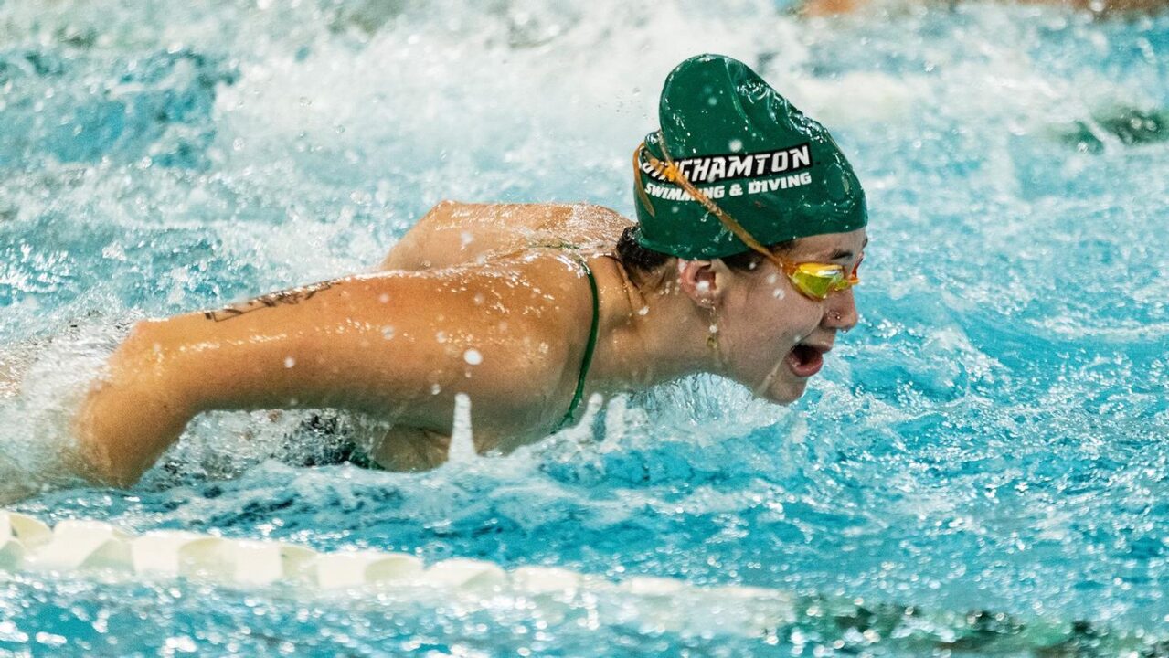 Binghamton Thumps Canisius At Home