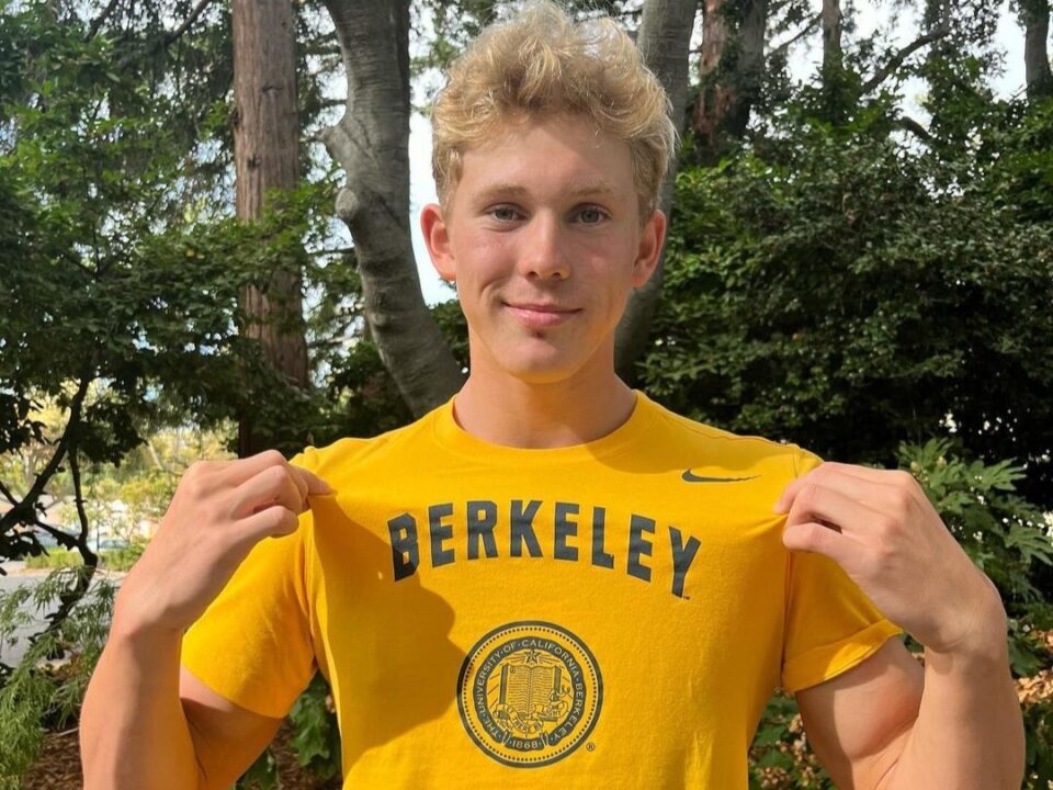 Sprinter Dar Lavrenko (2025) to Remain In-state with Verbal Commitment to Cal
